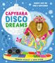 Frances Stickley: Capybara Disco Dreams, Buch