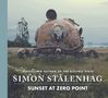 Simon Stålenhag: Sunset at Zero Point, Buch, Buch