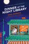 Hika Harada: Dinner at the Night Library, Buch