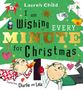 Lauren Child: I am Wishing Every Minute for Christmas, Buch