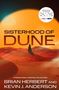 Brian Herbert: Sisterhood of Dune, Buch