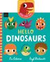 Fiz Osborne: Hello Dinosaurs, Buch