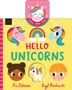 Fiz Osborne: Hello Unicorns, Buch