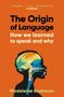 Madeleine Beekman: The Origin of Language, Buch