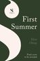 Ekin Oklap: First Summer, Buch