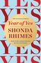 Shonda Rhimes: Year of Yes (10th Anniversary Edition), Buch