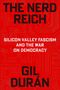 Gil Duran: The Nerd Reich, Buch