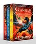 A. F. Steadman: The Skandar Collection, Buch