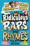 RIDICULOUS RAPS & RHYMES, MICHAEL ROSEN AND MC GRAMMAR, MAY 2026. Zwei Männer posieren fröhlich. Oben rechts ein Logo., Buch
