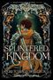 "SPLINTERED KINGDOM" von Gretchen Powell Fox. Junger Ritter in Rüstung mit Schwert und Umhang in kunstvollem Design.