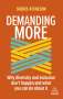 Sheree Atcheson: Demanding More, Buch