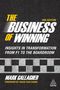Mark Gallagher: Business of Winning, Buch