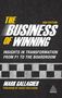 Mark Gallagher: Business of Winning, Buch