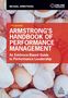 Michael Armstrong: Armstrong's Handbook of Performance Management, Buch