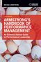Michael Armstrong: Armstrong's Handbook of Performance Management: An Evidence-Based Guide to Performance Leadership, Buch