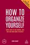 John Caunt: How to Organize Yourself, Buch