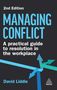 David Liddle: Managing Conflict: A Practical Guide to Resolution in the Workplace, Buch