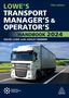 Annemieke Roobeek: Lowe's Transport Manager's and Operator's Handbook 2024, Buch