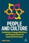 David Liddle: People and Culture, Buch