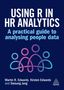 Martin Edwards: Using R in HR Analytics, Buch