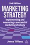 Jenna Tiffany: Marketing Strategy, Buch