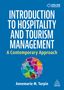 Annemarie Turpin: Introduction to Hospitality and Tourism Management, Buch