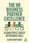Glenn Templeman: HR Business Partner Excellence, Buch