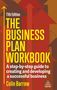 Colin Barrow: Business Plan Workbook, Buch