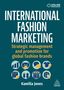 Kamilla Jones: International Fashion Marketing, Buch