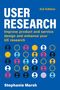 Stephanie Marsh: User Research, Buch, Buch