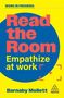 Barnaby Mollett: Read the Room, Buch