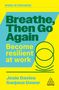 Josie Davies: Breathe, Then Go Again, Buch
