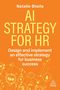 Natalie Sheils: AI Strategy for HR, Buch