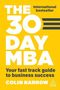 Colin Barrow: The 30 Day MBA, Buch