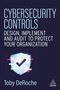 Toby Deroche: Cybersecurity Controls, Buch