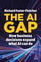 Richard Foster-Fletcher: The AI Gap, Buch