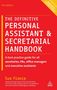 Sue France: The Definitive Personal Assistant & Secretarial Handbook: A Best Practice Guide for All Secretaries, Pas, Office Managers and Executive Assistants, Buch