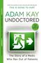 Adam Kay: Undoctored, Buch
