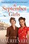 Maureen Lee: The September Girls, Buch