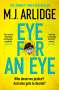 M. J. Arlidge: Eye for An Eye, Buch