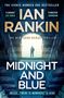 Ian Rankin: Midnight and Blue, Buch