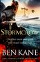 Ben Kane: Stormcrow, Buch