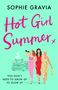 Sophie Gravia: Hot Girl Summer, Buch