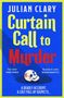 Julian Clary: Curtain Call to Murder, Buch
