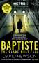 David Hewson: Baptiste: The Blade Must Fall, Buch