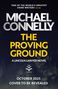 Michael Connelly: The Proving Ground, Buch