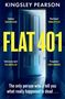 Kingsley Pearson: Flat 401, Buch
