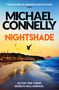 "THE MASTER OF MODERN CRIME FICTION" EXPRESS, MICHAEL CONNELLY, NIGHTSHADE, AS THE TIDE TURNS SECRETS WILL SURFACE. Strand bei Sonnenuntergang., Buch