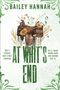 Bailey Hannah: At Whit's End, Buch