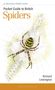 Richard Lewington: Pocket Guide to British Spiders, Buch